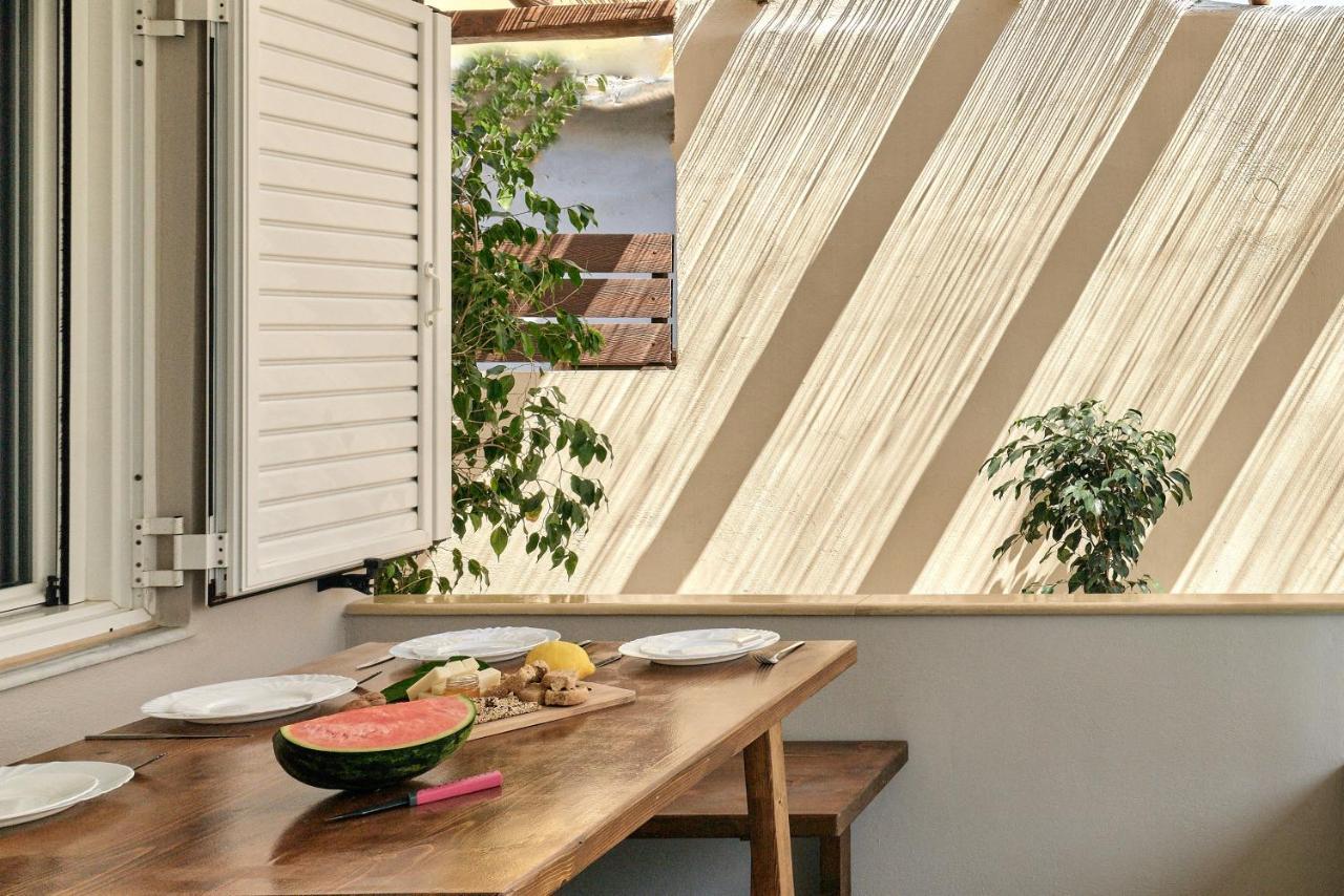 2 Bedroom Villa With Heated Swimming Pool-Spa Whirlpool-Bbq! Melidhónion Esterno foto