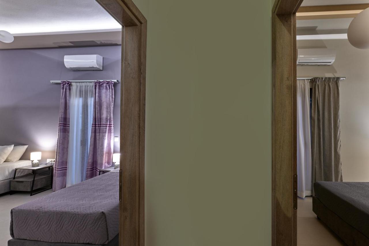 2 Bedroom Villa With Heated Swimming Pool-Spa Whirlpool-Bbq! Melidhónion Esterno foto