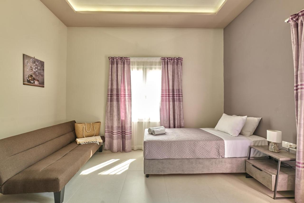 2 Bedroom Villa With Heated Swimming Pool-Spa Whirlpool-Bbq! Melidhónion Esterno foto