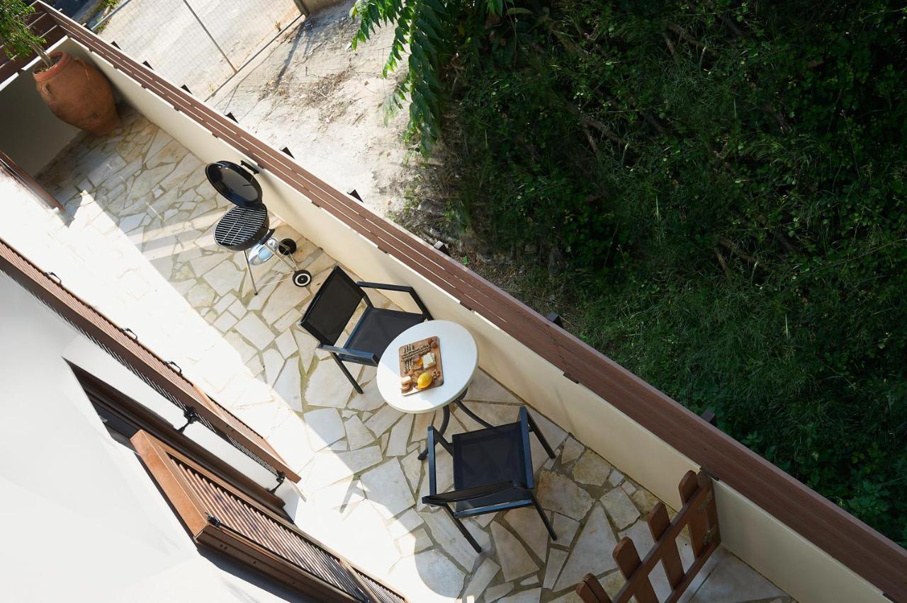 2 Bedroom Villa With Heated Swimming Pool-Spa Whirlpool-Bbq! Melidhónion Esterno foto