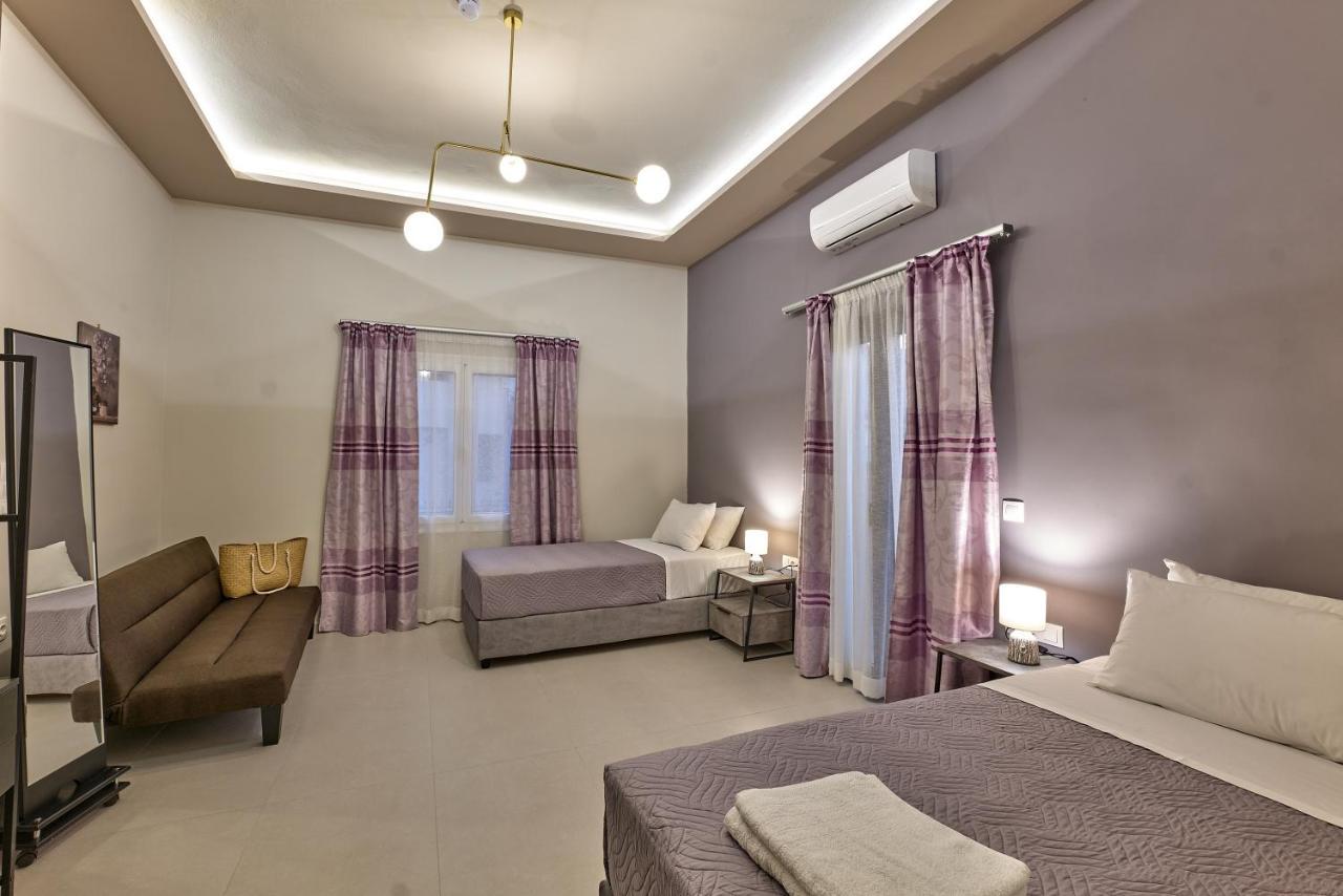 2 Bedroom Villa With Heated Swimming Pool-Spa Whirlpool-Bbq! Melidhónion Esterno foto